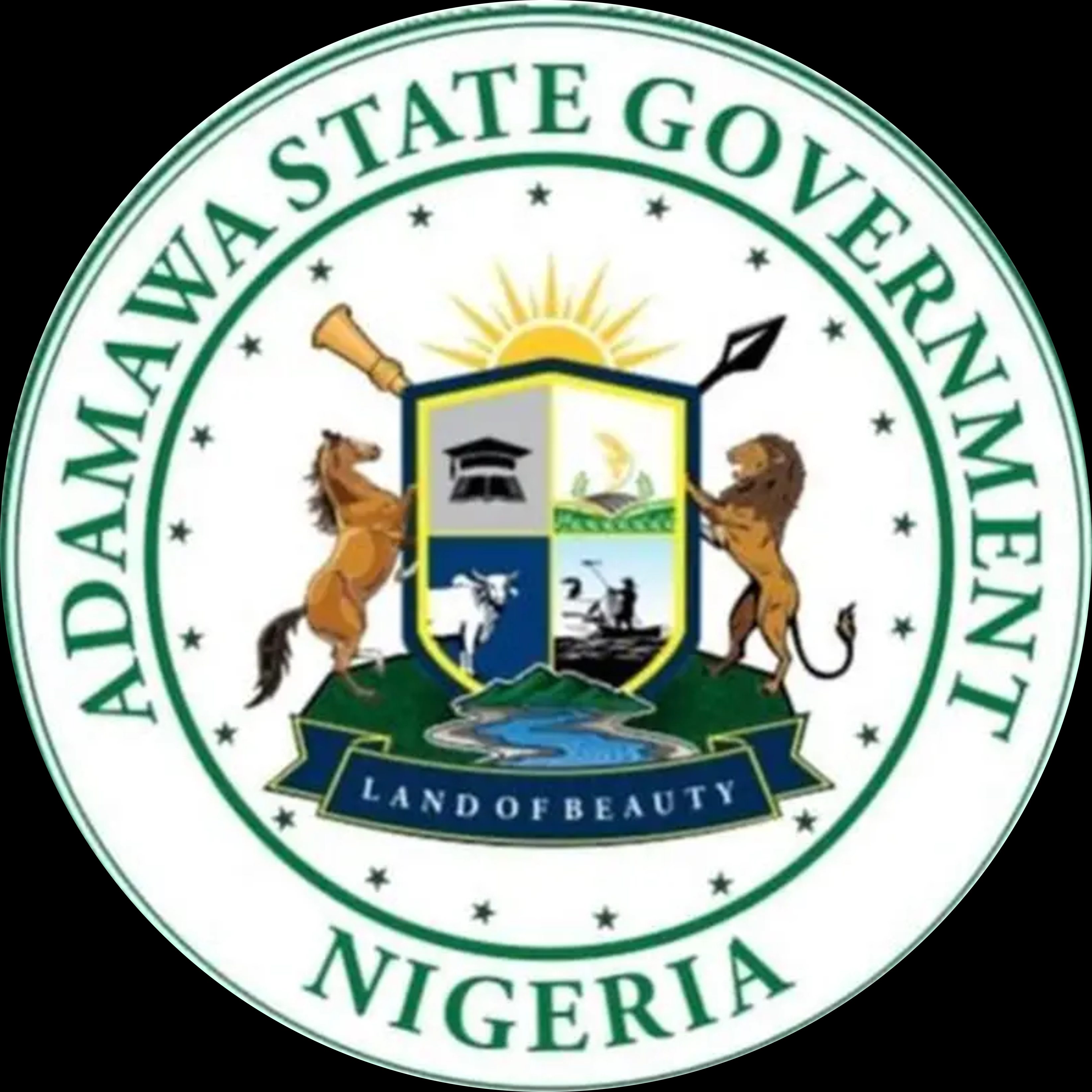 Adamawa State Government logo